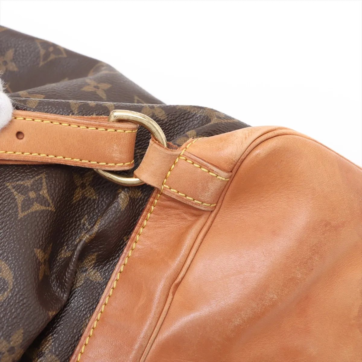 Louis Vuitton Monogram Montsouris GM