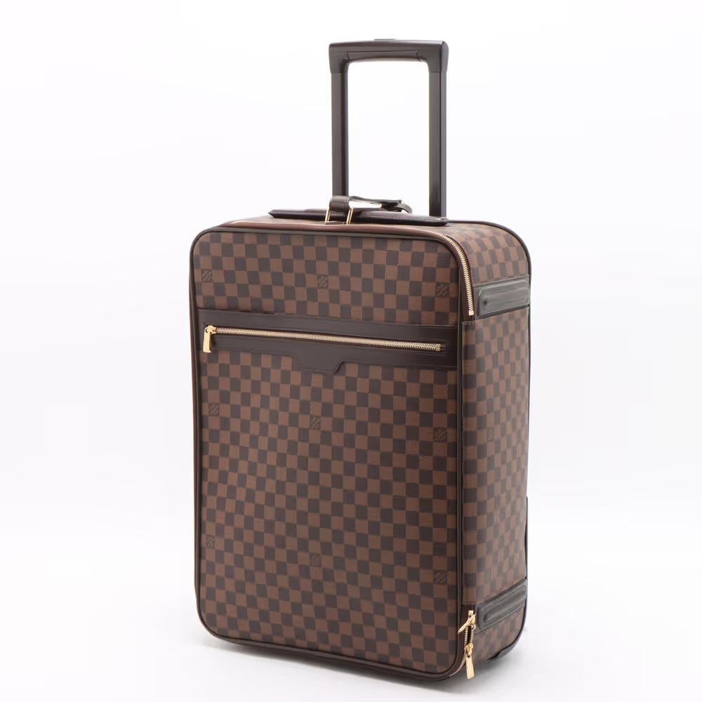 Louis Vuitton Damier Ebene Pegase 50 Brown