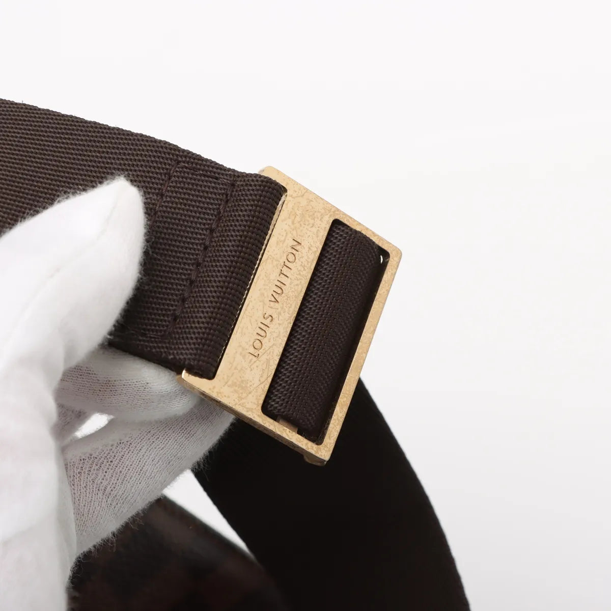 Louis Vuitton Damier Ebene Geronimos