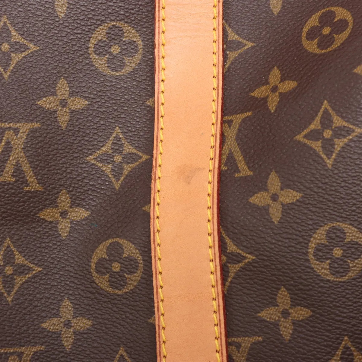Louis Vuitton Monogram Keepall 55