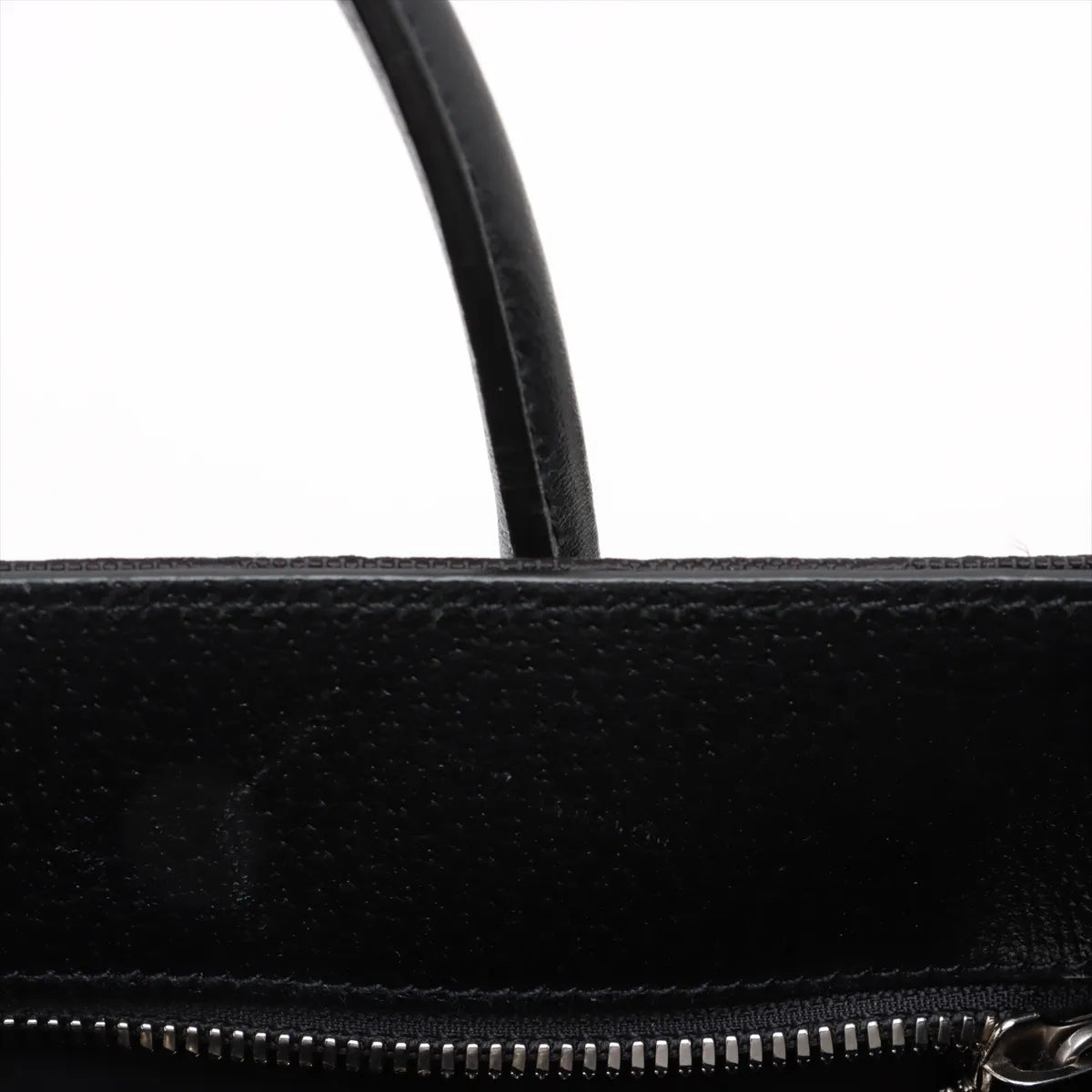 Gucci Off the Grid GG Nylon Leather Two-Way Tote Bag Black