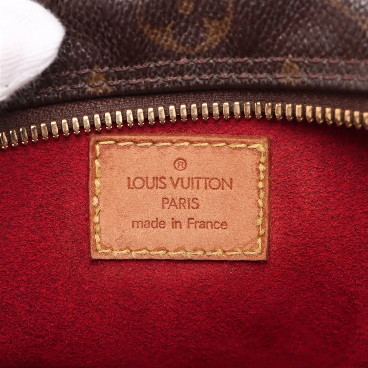 Louis Vuitton Monogram Excentri-Cite Bag