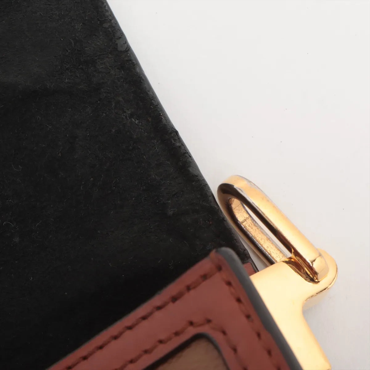 Louis Vuitton Monogram Reverse Dauphine Mini Shoulder Bag