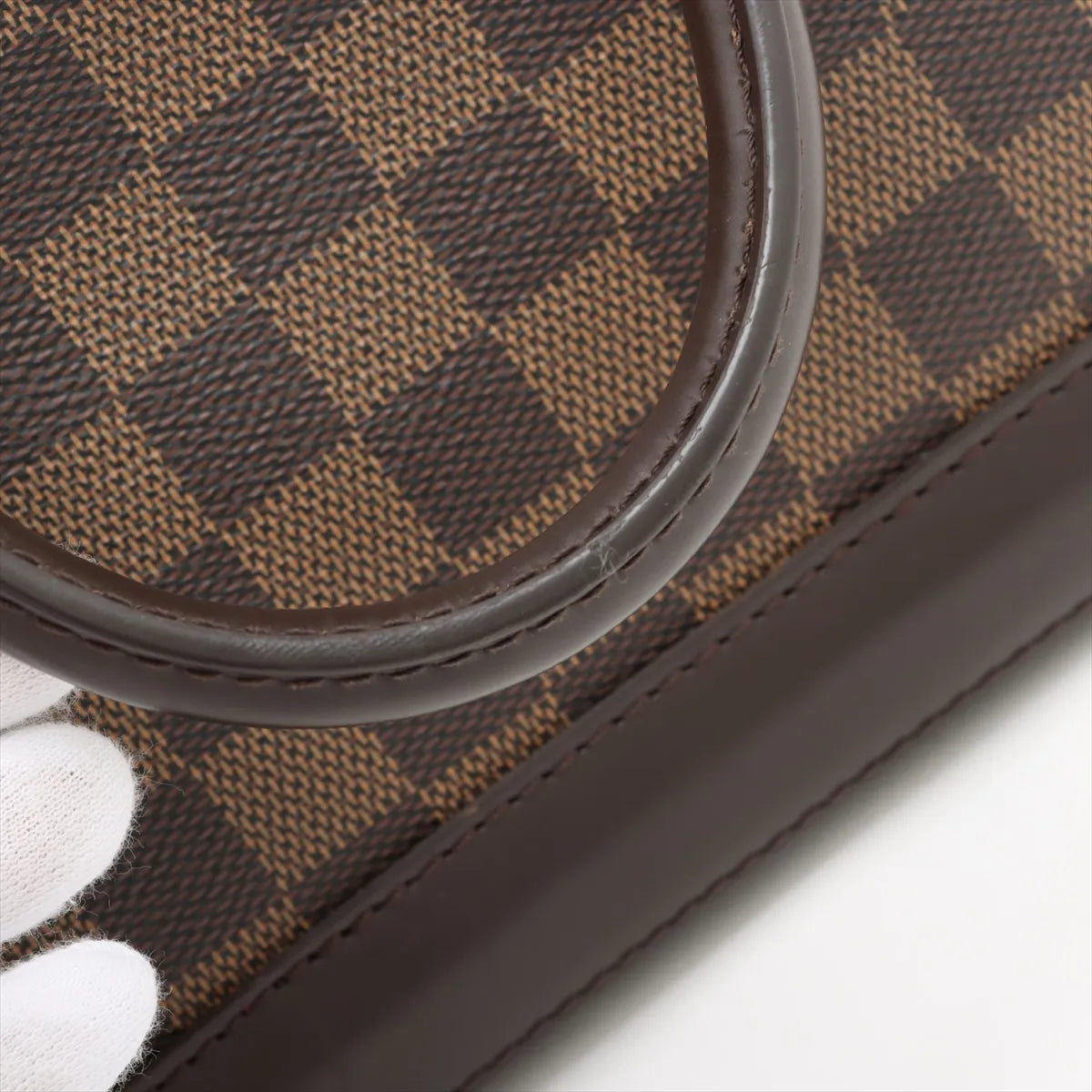 Louis Vuitton Damier Alma BB