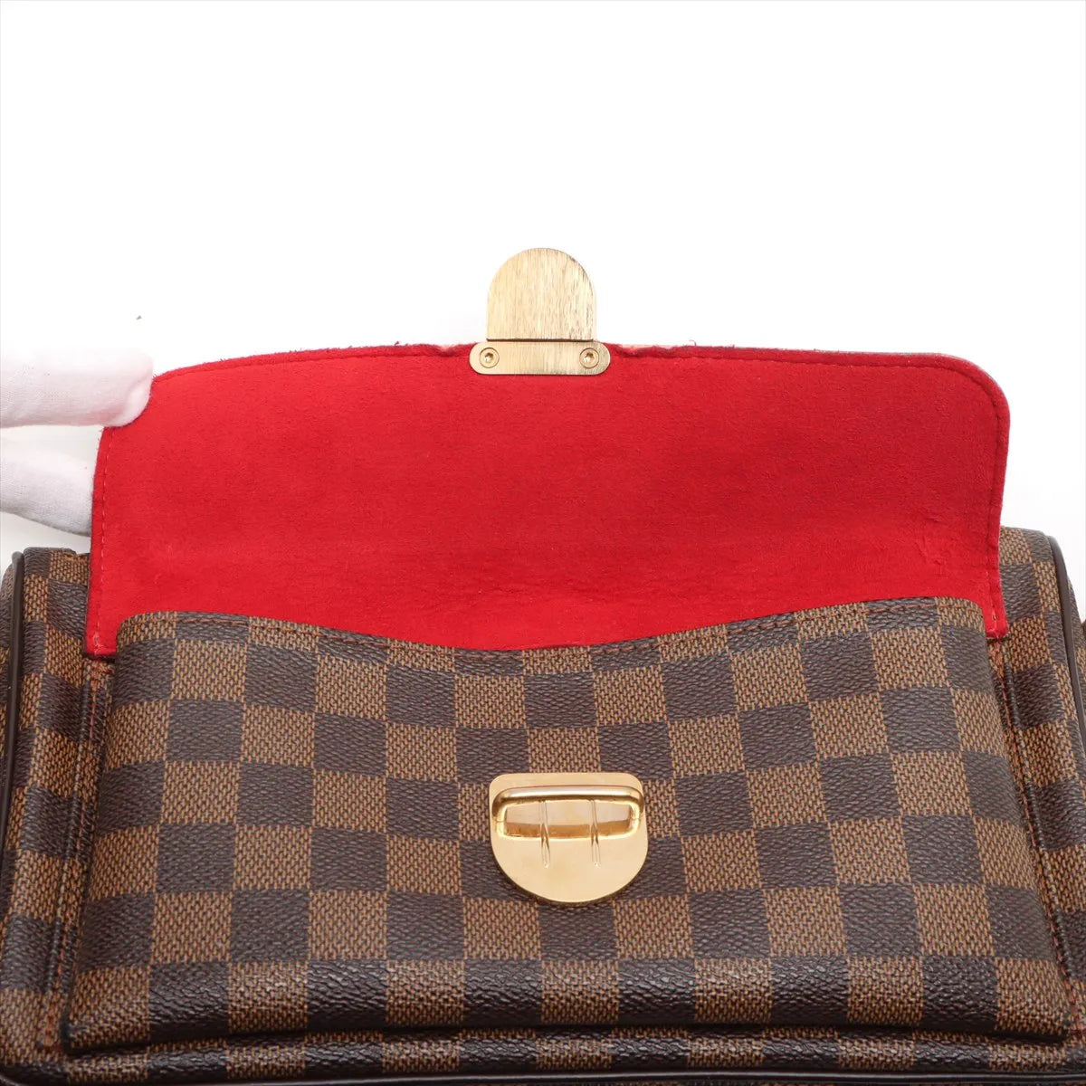 Louis Vuitton Damier Ebene Ravello GM