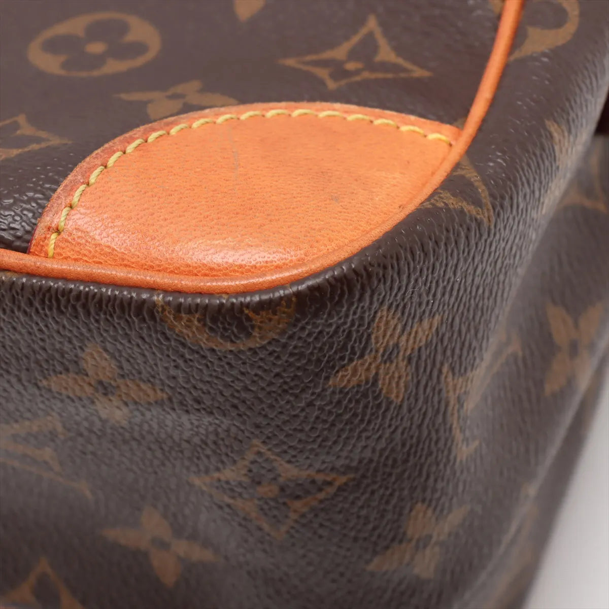 Louis Vuitton Monogram Nile Messenger Bag