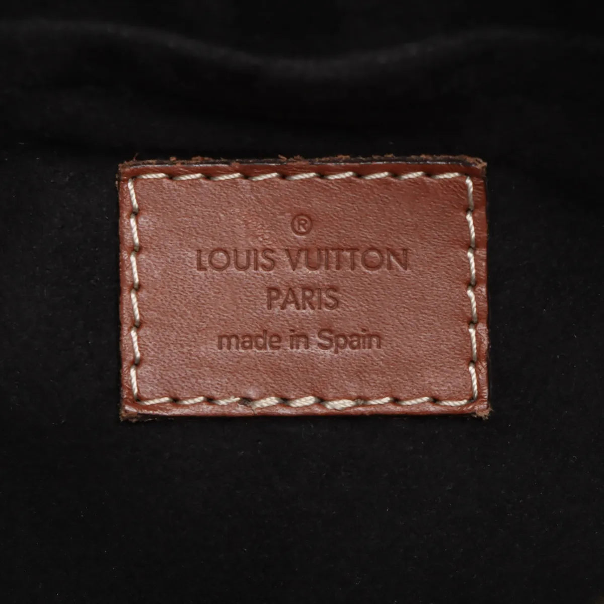 Louis Vuitton Monogram Pallas BB