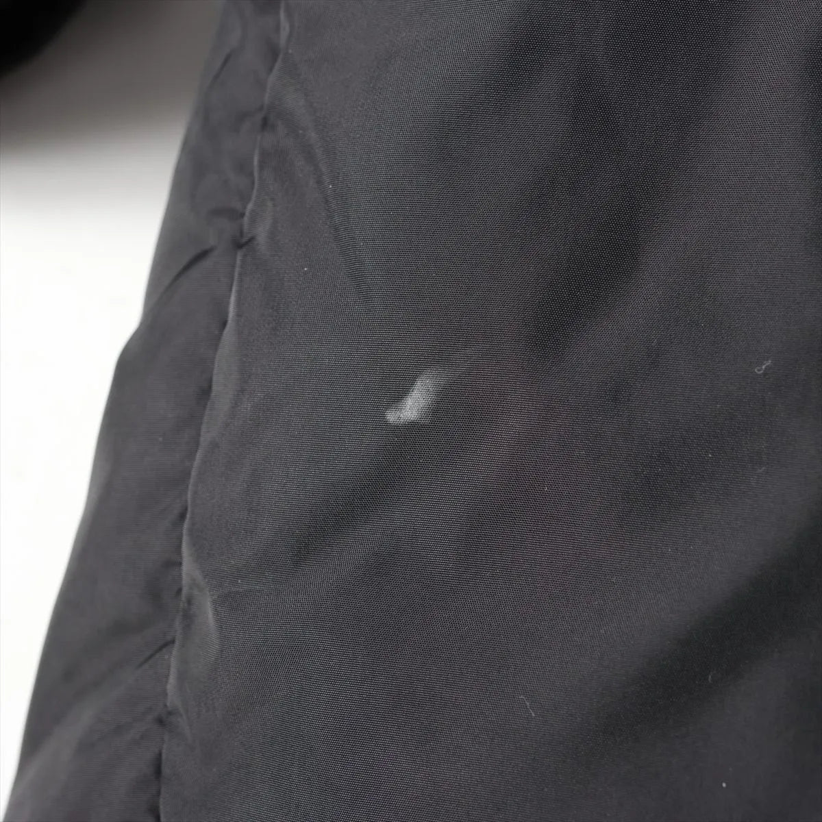 Moncler Montcla Nylon Down Jacket Black