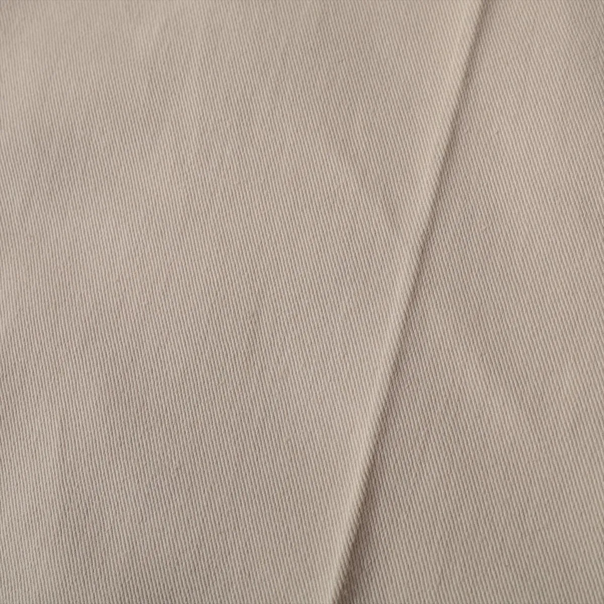 Gucci Cotton Pants Beige