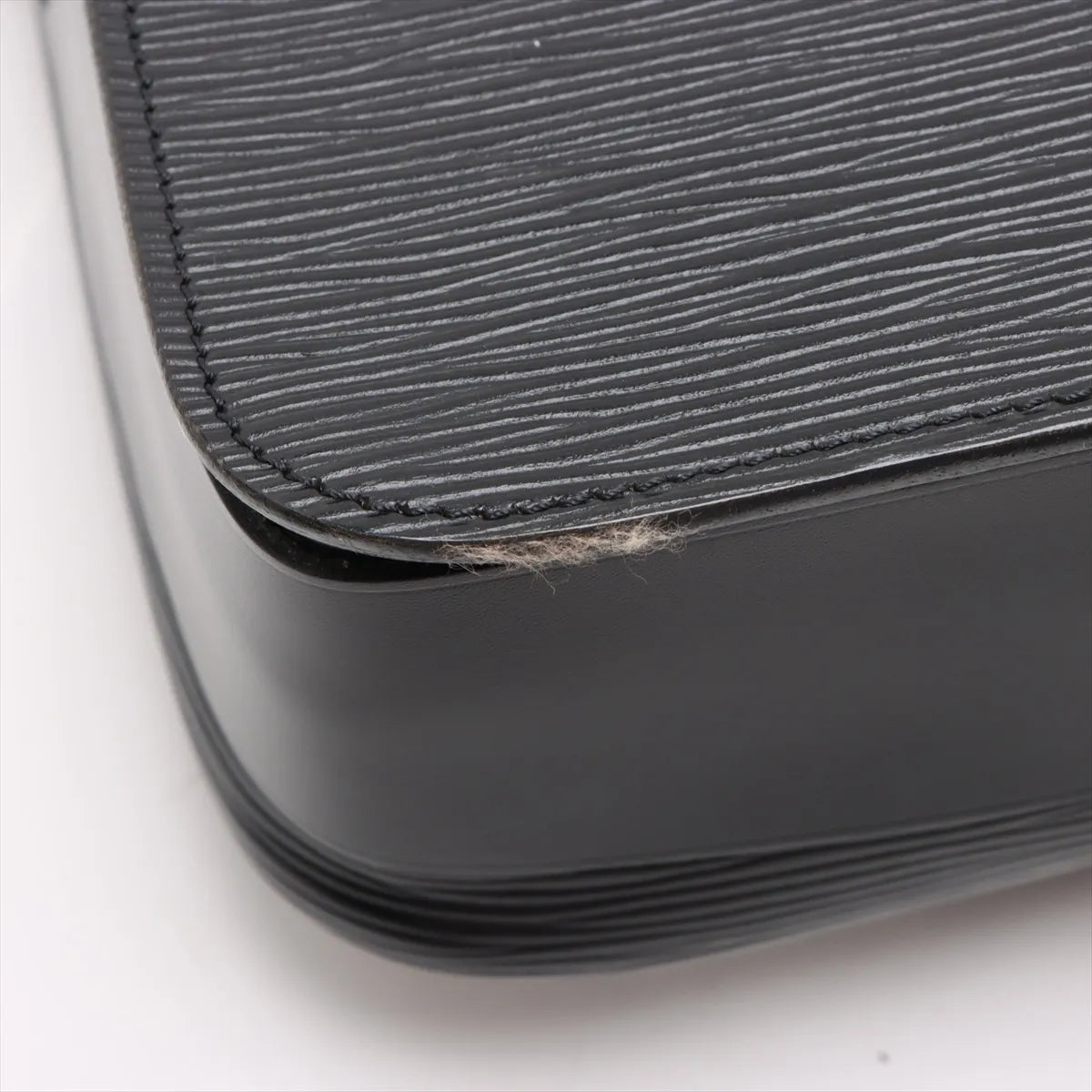 Louis Vuitton Monogram Epi Cartouchiere Black