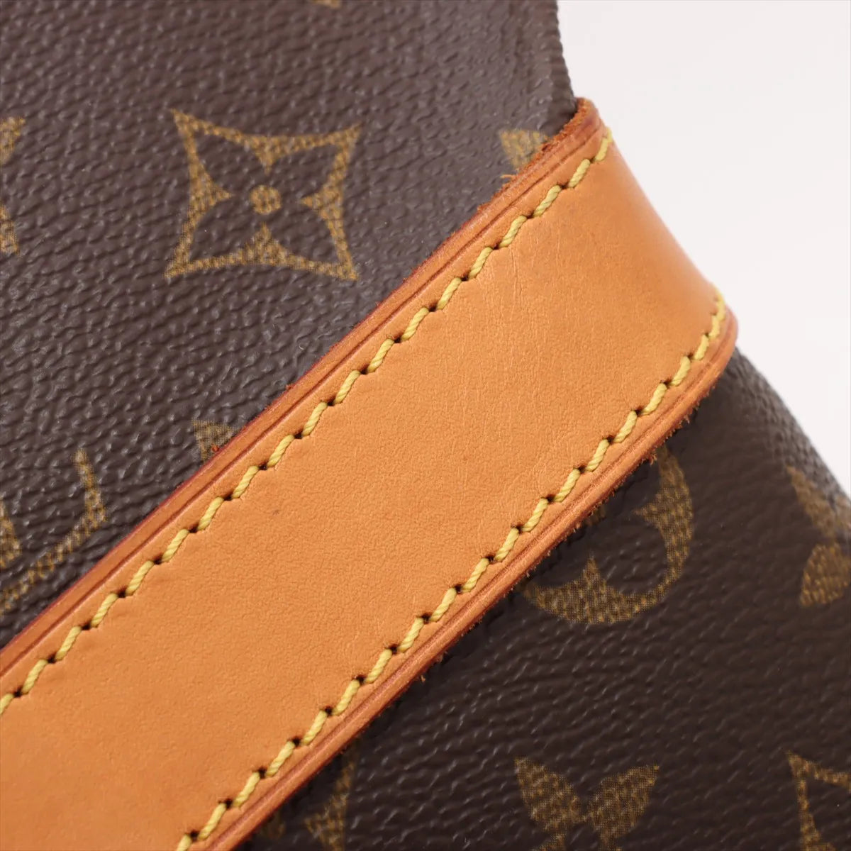 Louis Vuitton Monogram 40 Cruiser Bag