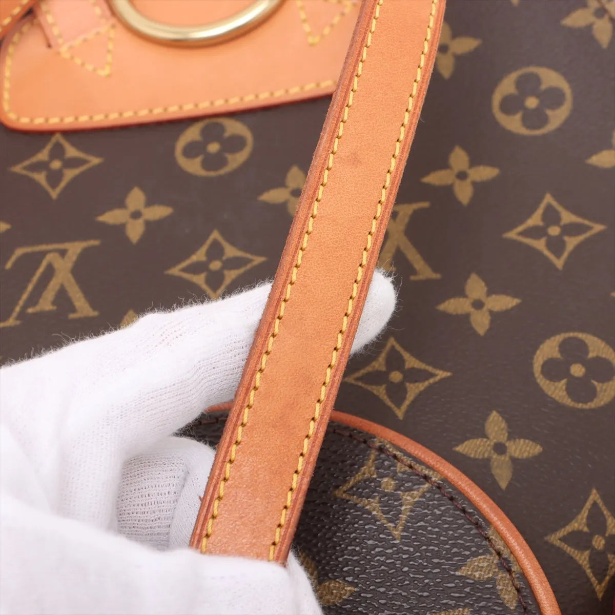 Louis Vuitton Monogram Ellipse Sac A Dos Backpack