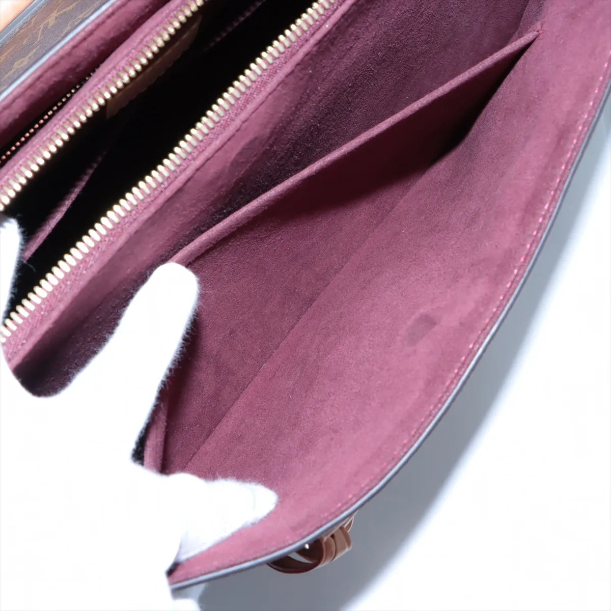 Louis Vuitton Monogram Soufflot MM