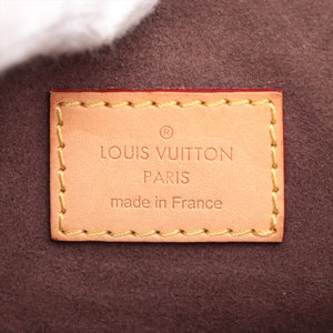 Best Authentic Louis Vuitton Monogram Pochette Metis MM