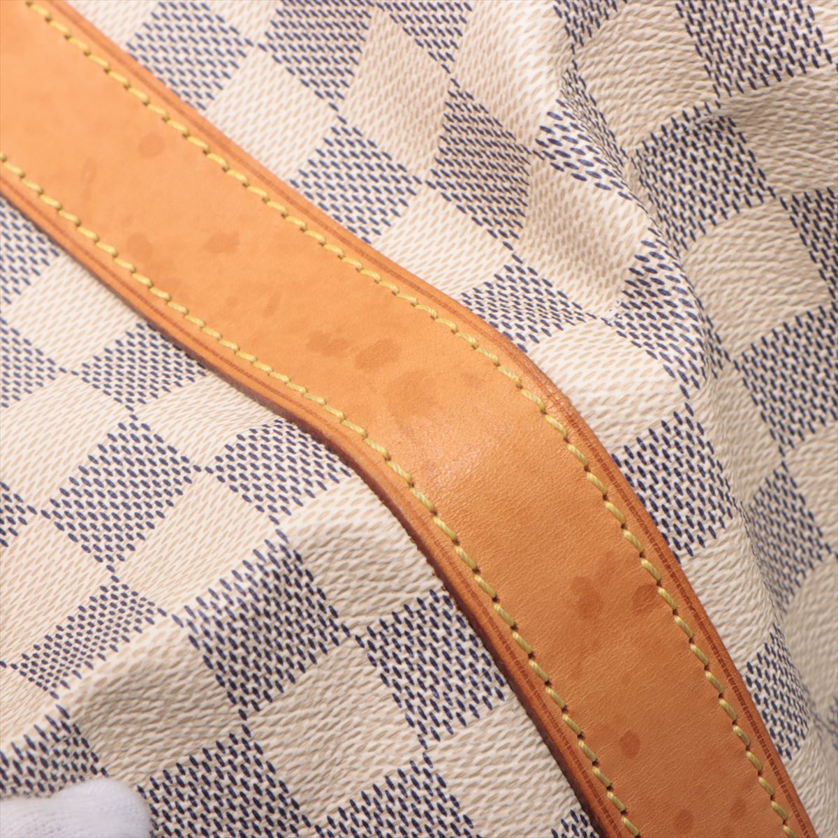Louis Vuitton Damier Azur Keepall 50 * PREORDER *