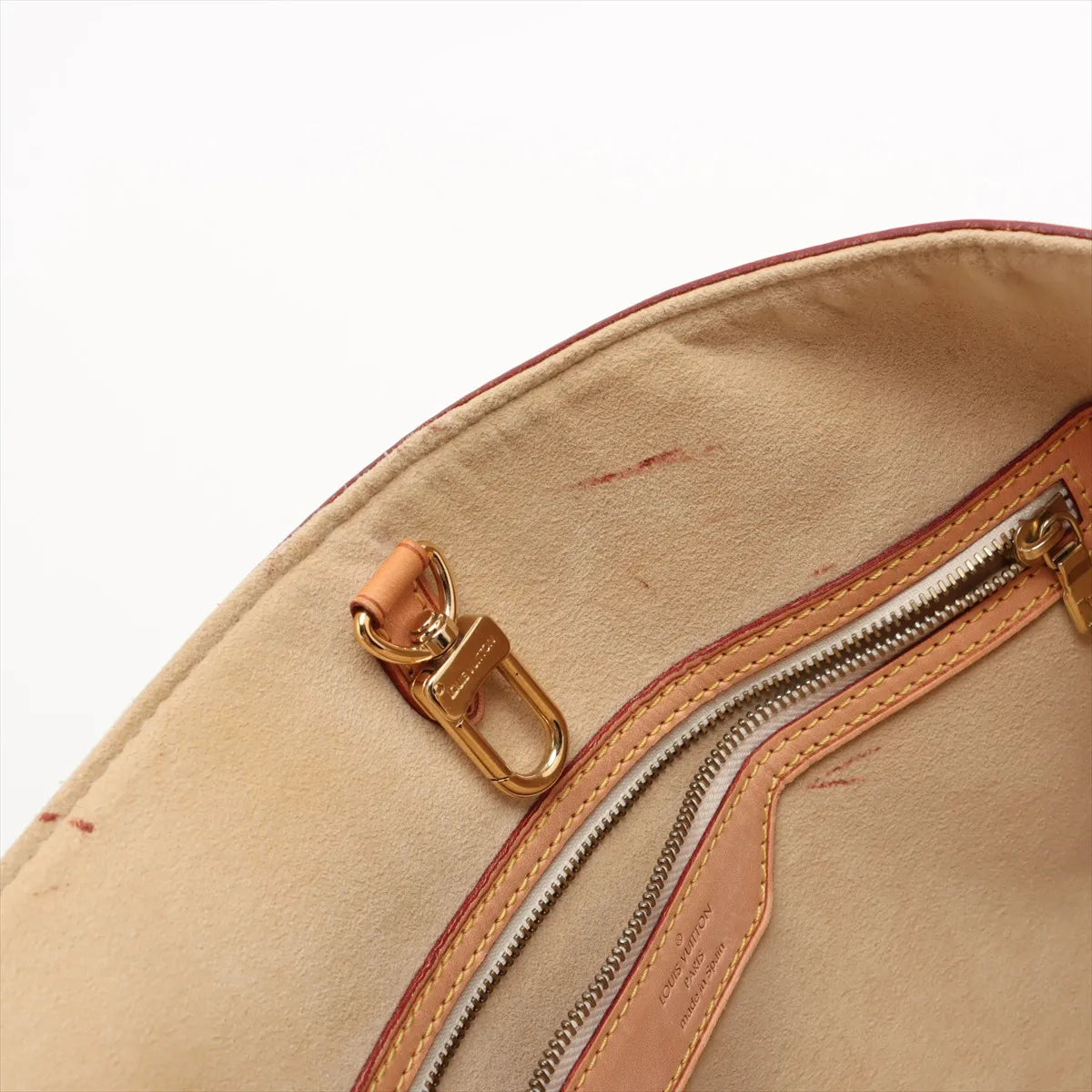 Louis Vuitton Damier Azur Hampstead MM