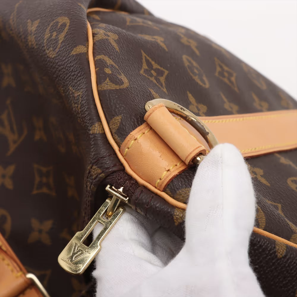 Louis Vuitton Monogram Keepall Bandouliere 50