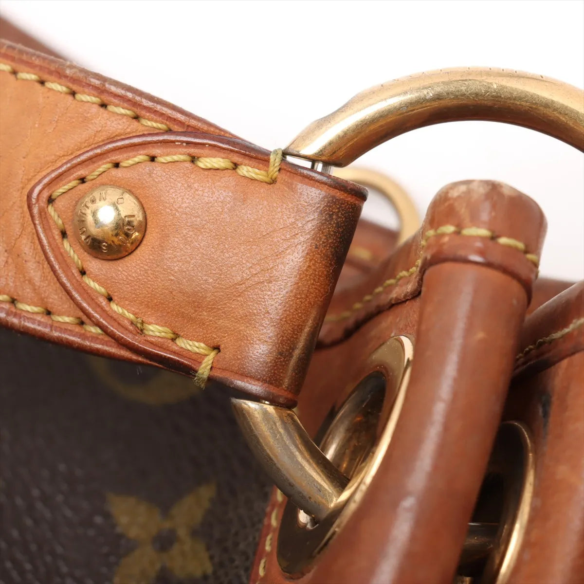 Louis Vuitton Monogram Galliera PM