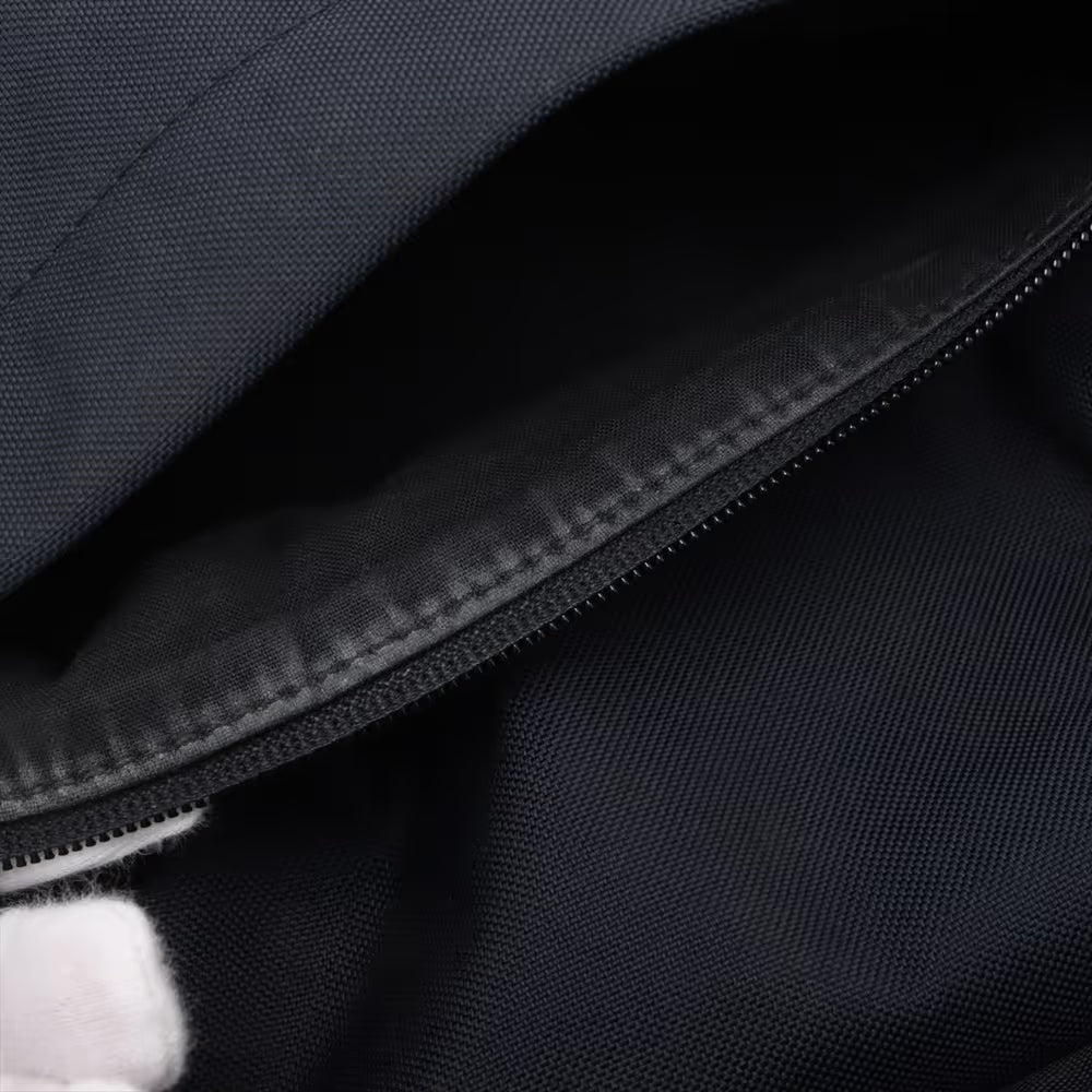 Balenciaga Explorer Nylon Backpack Navy x Black