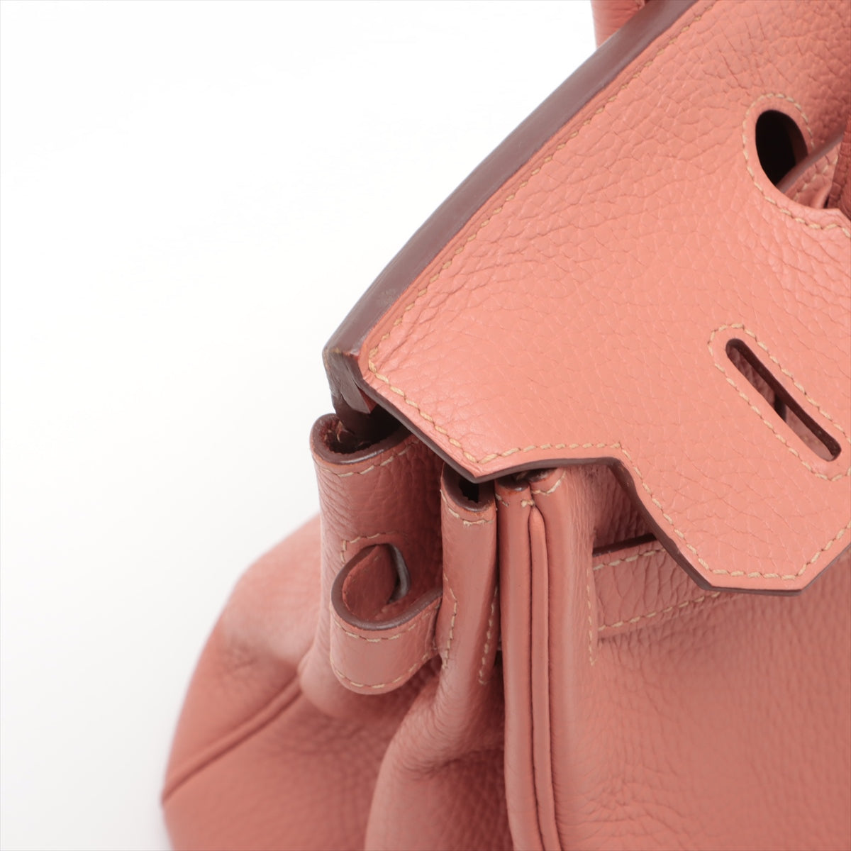 Hermes Birkin 30 Taurillon Clemence Handbag Rosy * PREORDER *
