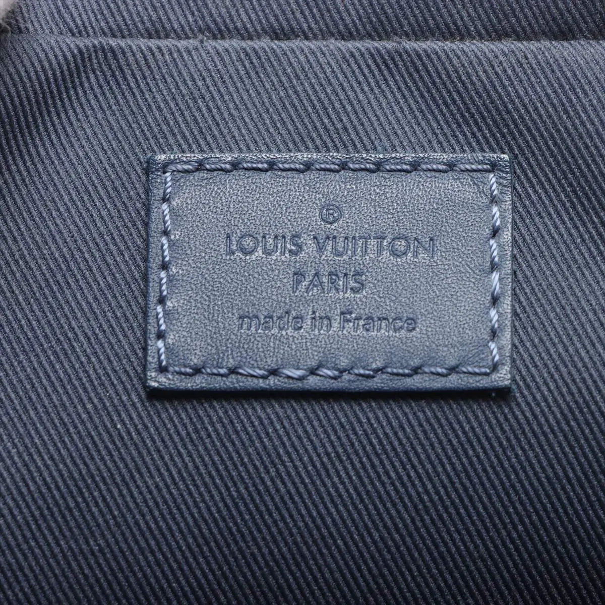 Louis Vuitton Damier Graphite x Damier Infini Trio Messenger Bag