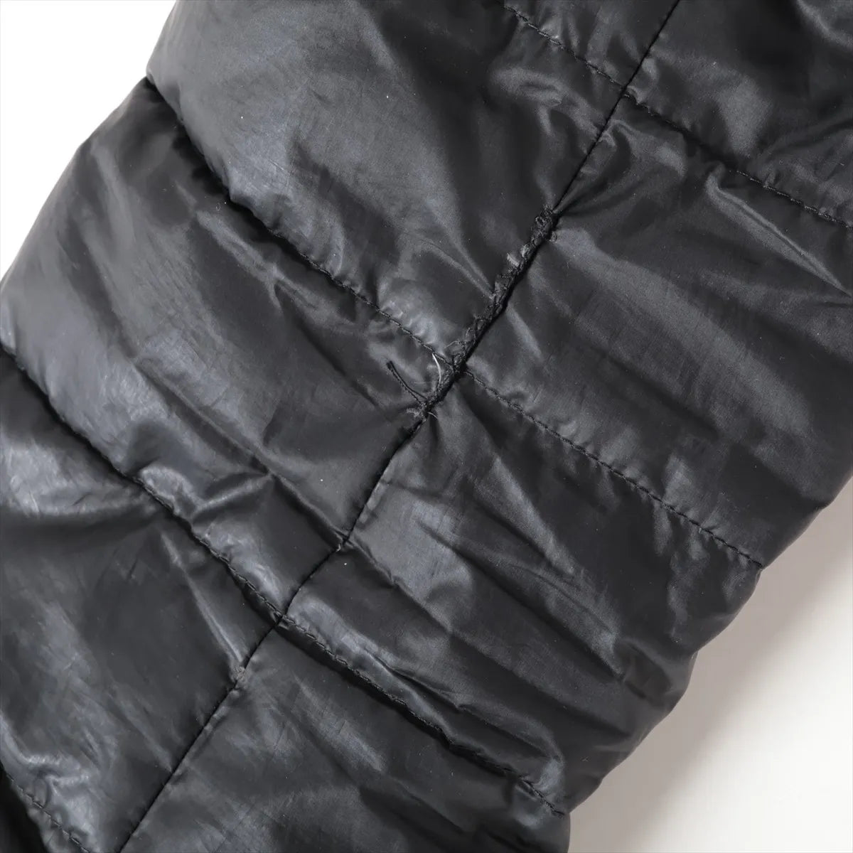 Burberry Brit Polyester Down Jacket Black