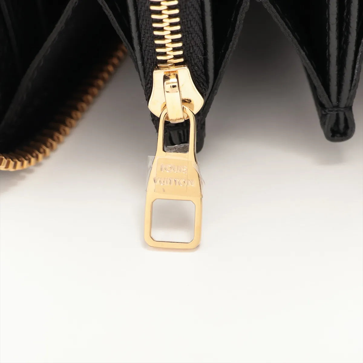 Louis Vuitton Bicolor Monogram Empreinte Zippy Wallet