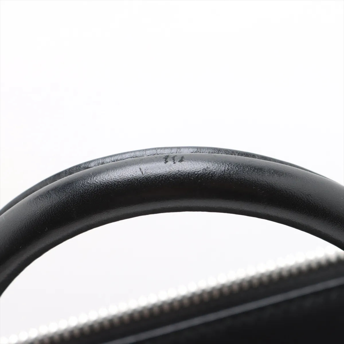 Gucci Guccissima Leather Two-Way Business Bag Black