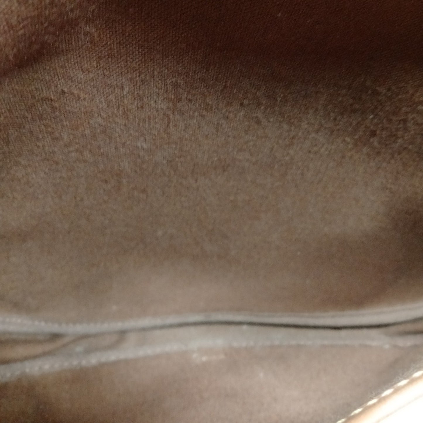 Louis Vuitton Monogram Saumur 30