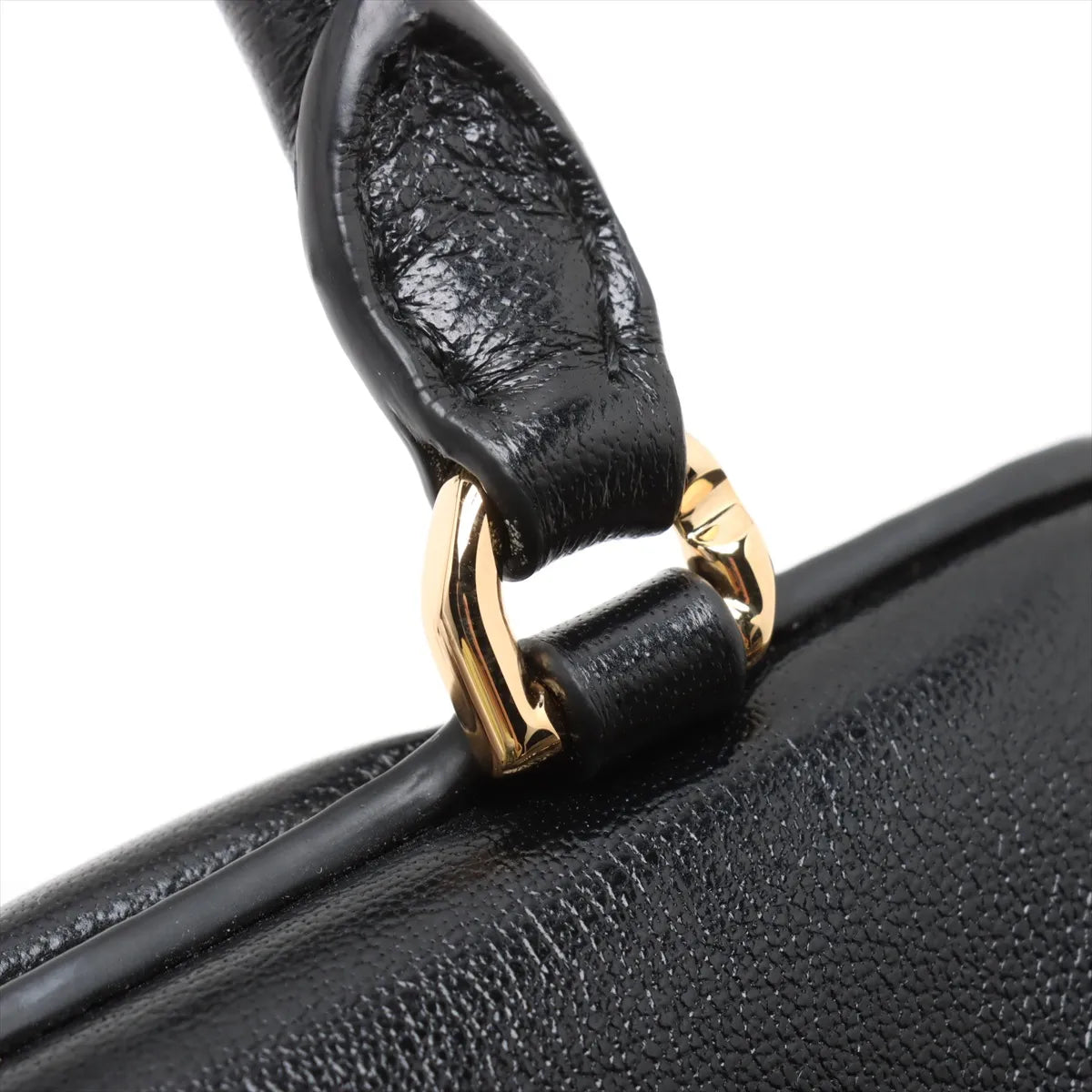 Givenchy Antigona Cube Leather Handbag Black