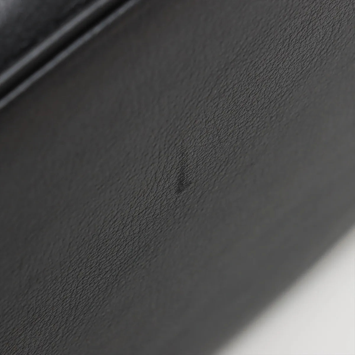 Gucci Bamboo Diana Leather Tote Bag Black