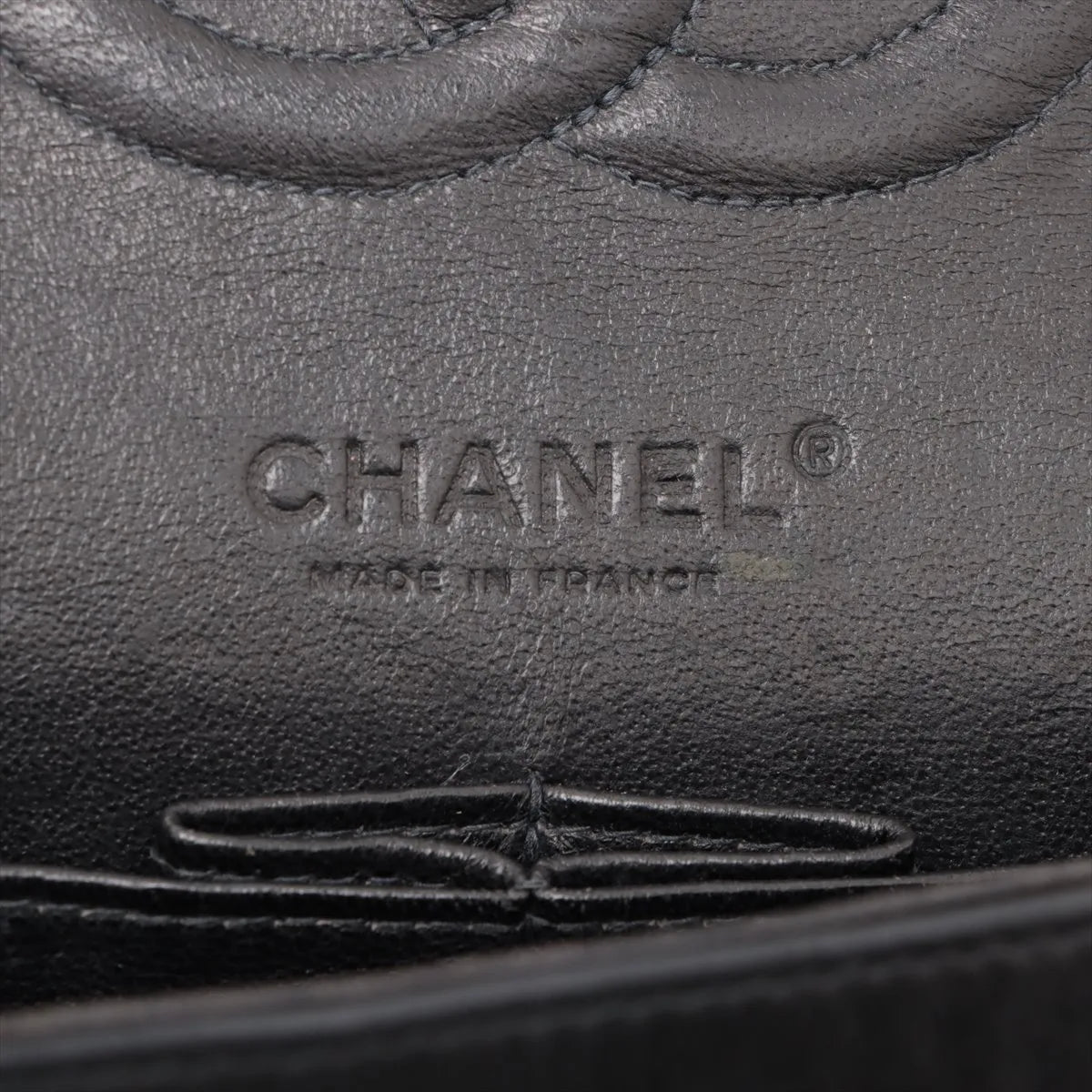Chanel CC Logo Matelasse 25 Tweed Double Flap Double Chain Bag Purple x Black *PREORDER*