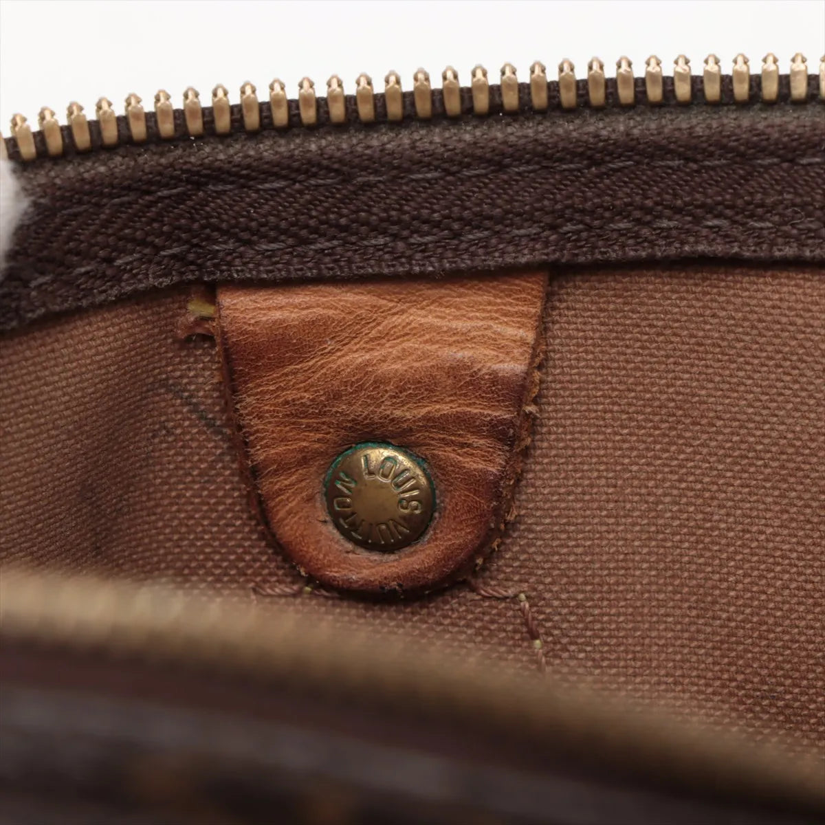 Louis Vuitton Monogram Speedy 35 Bandouliere