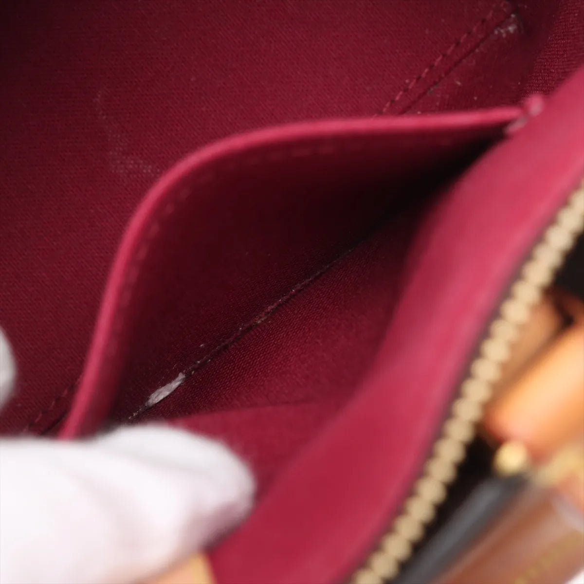 Louis Vuitton Monogram Petit Palais PM