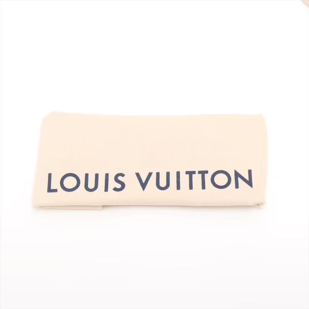 Louis Vuitton Monogram Empreinte Trianon PM White