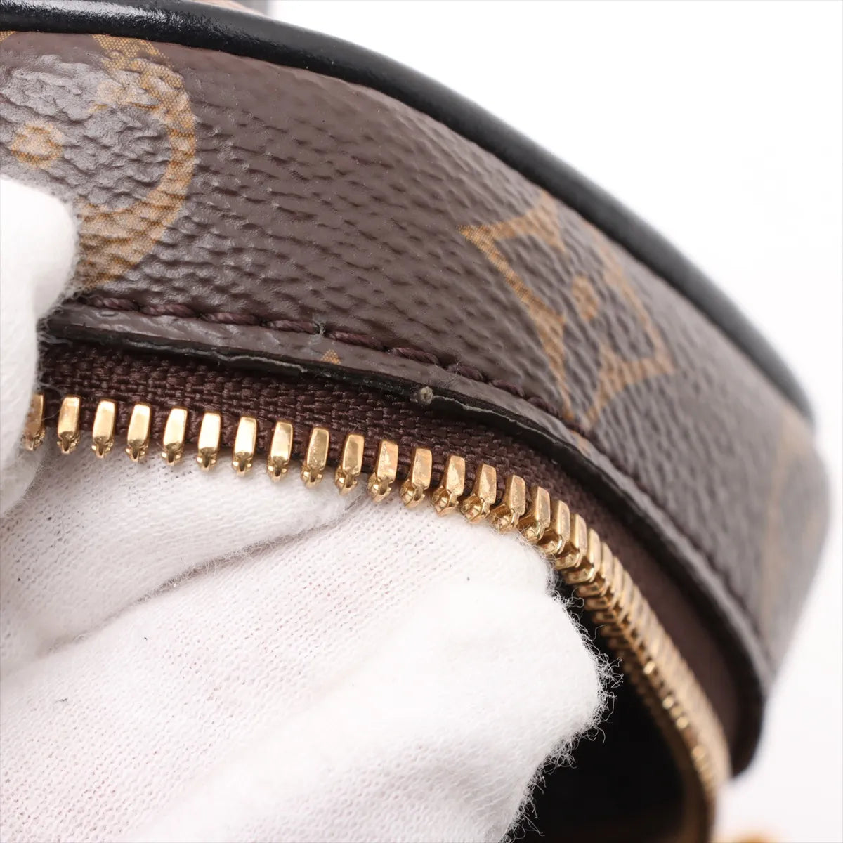 Louis Vuitton Monogram Reverse Vanity