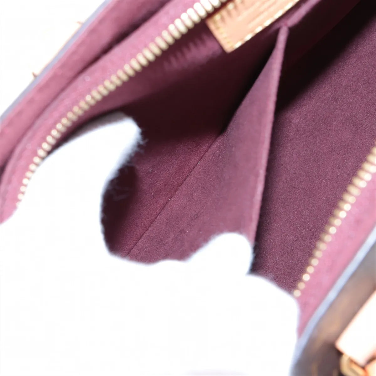 Louis Vuitton Monogram Soufflot MM