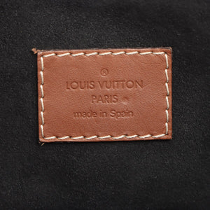 Authentic Louis Vuitton Monogram Pallas MM