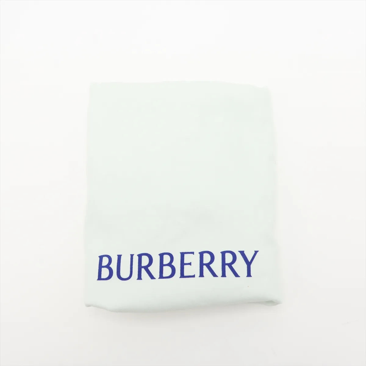 Burberry Rocking Horse Leather Shoulder Bag Beige