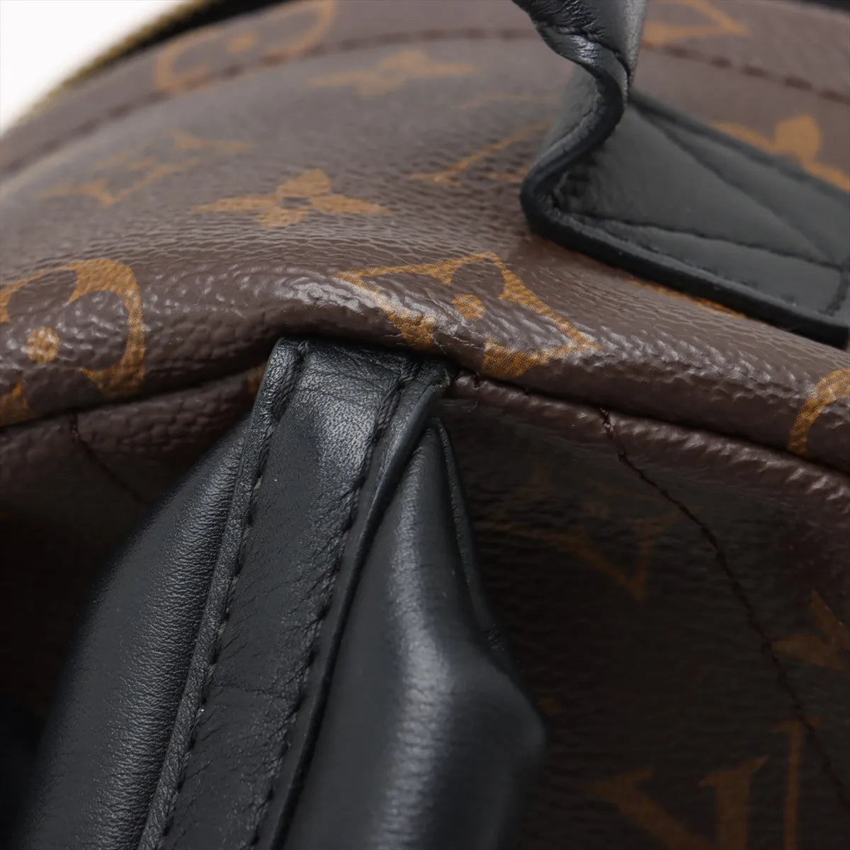 Louis Vuitton Monogram Reverse Palm Springs Backpack PM