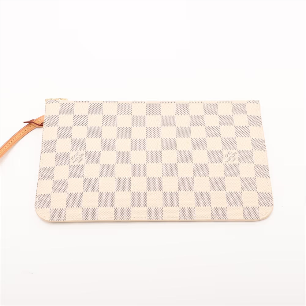Louis Vuitton Damier Azur Neverfull MM