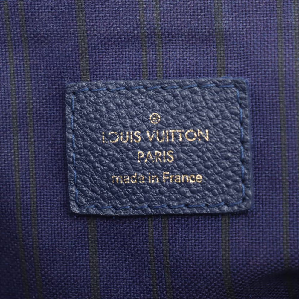 Louis Vuitton Monogram Empreinte Lumineuse PM