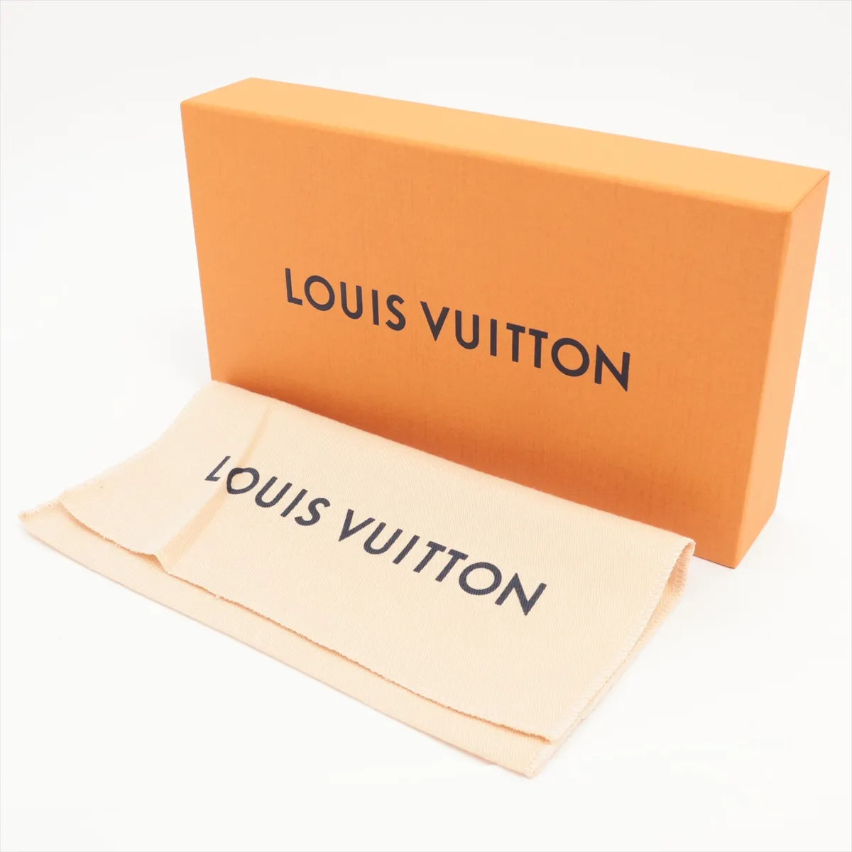 Louis Vuitton Monogram Reverse Clemence Zippy Wallet