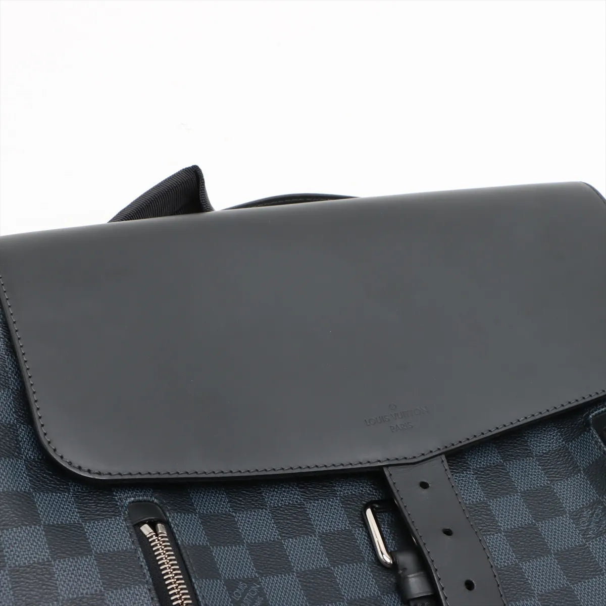 Louis Vuitton Damier Cobalt Newport Backpack