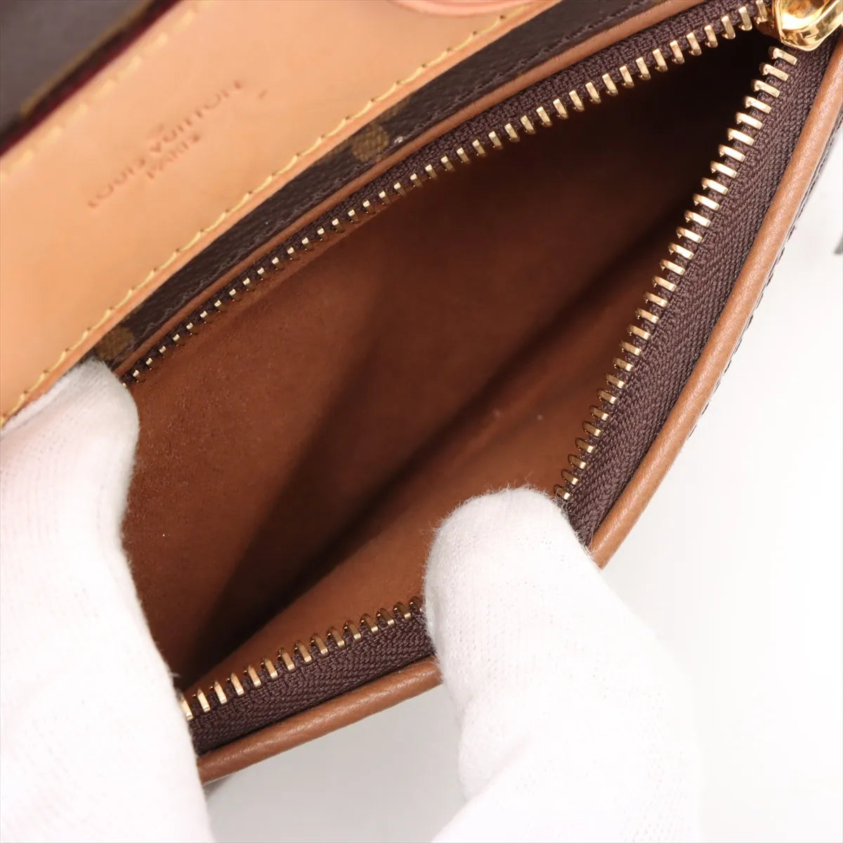 Louis Vuitton Monogram Eden MM Camel