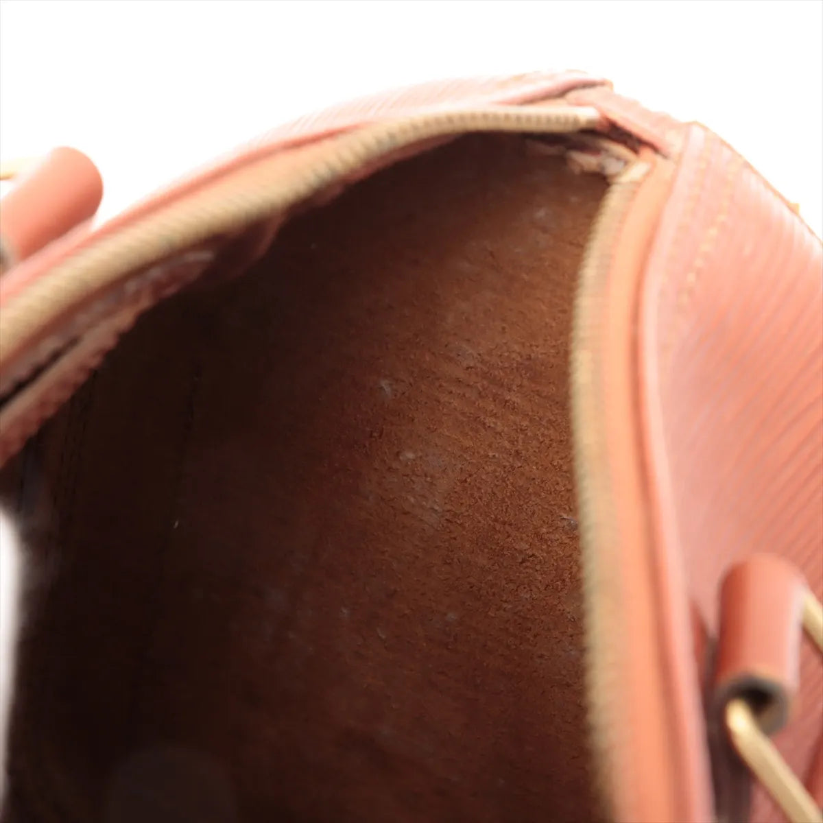 Louis Vuitton Epi Speedy 25 Brown
