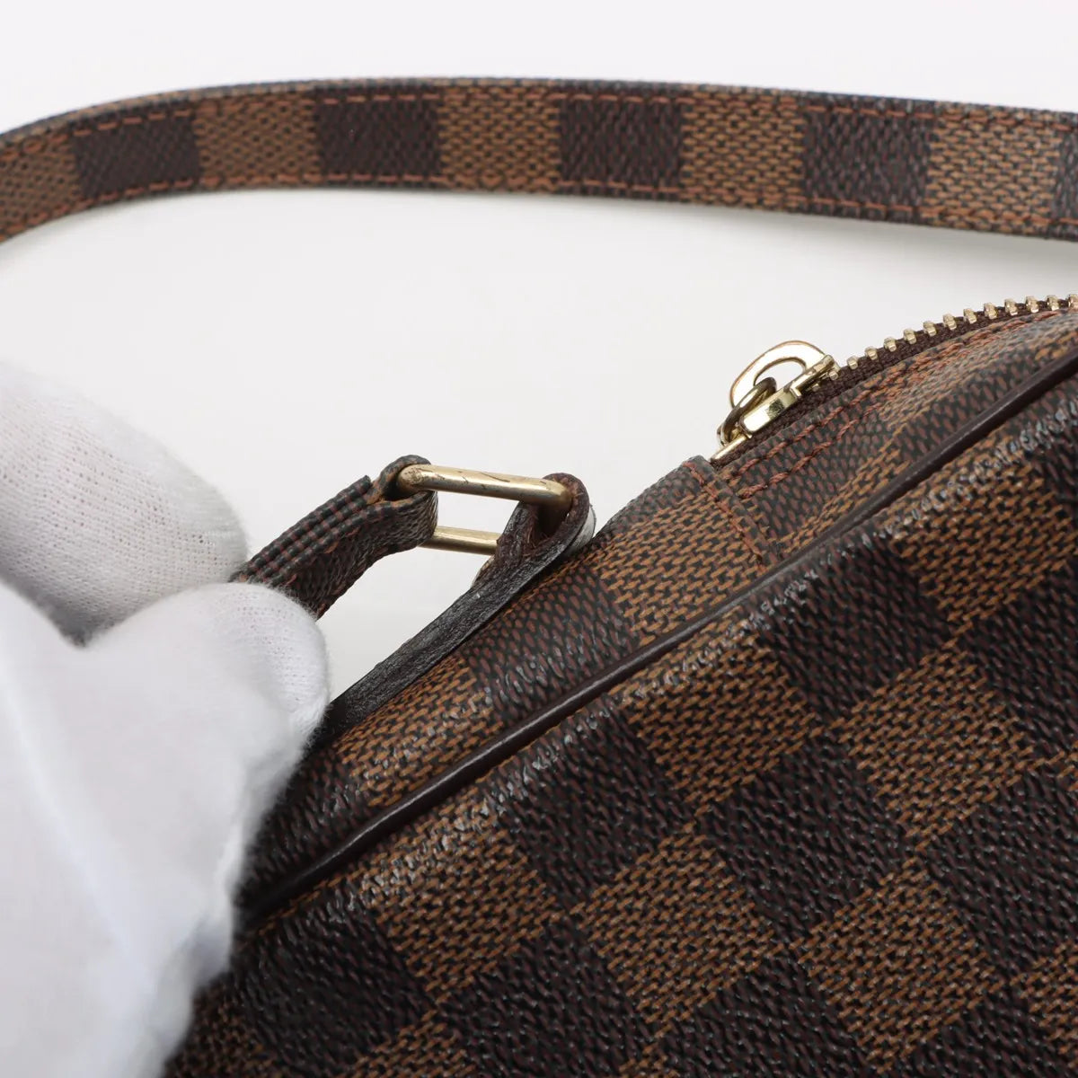 Louis Vuitton Damier Ebene Danube