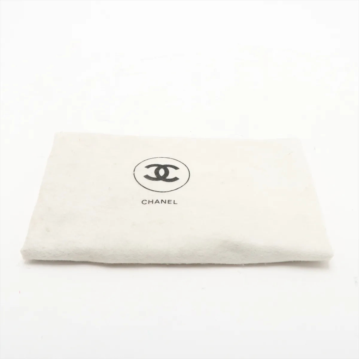 Chanel Matelasse Lambskin Chain Tote Bag Black