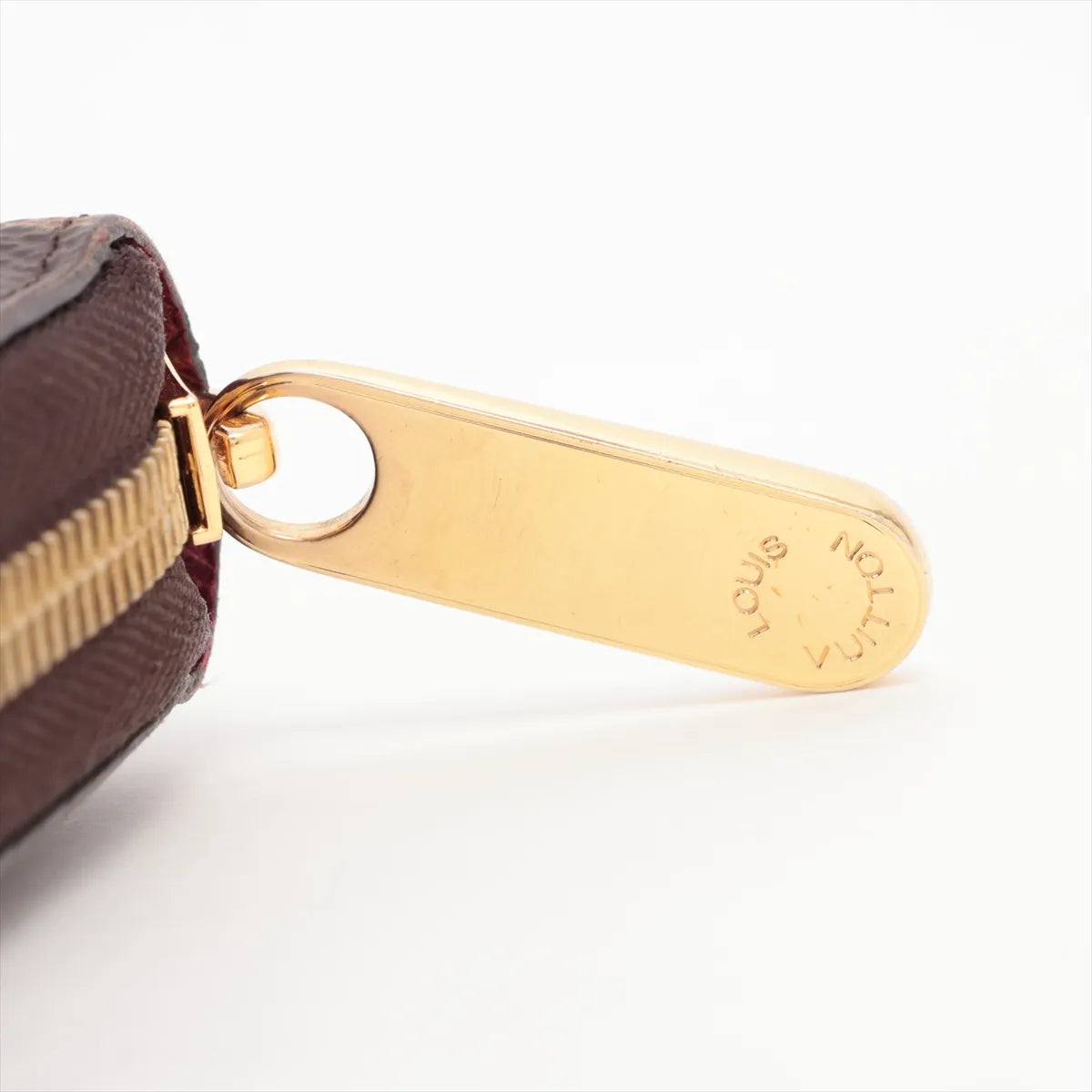 Louis Vuitton Monogram Zippy Wallet Fuchsia