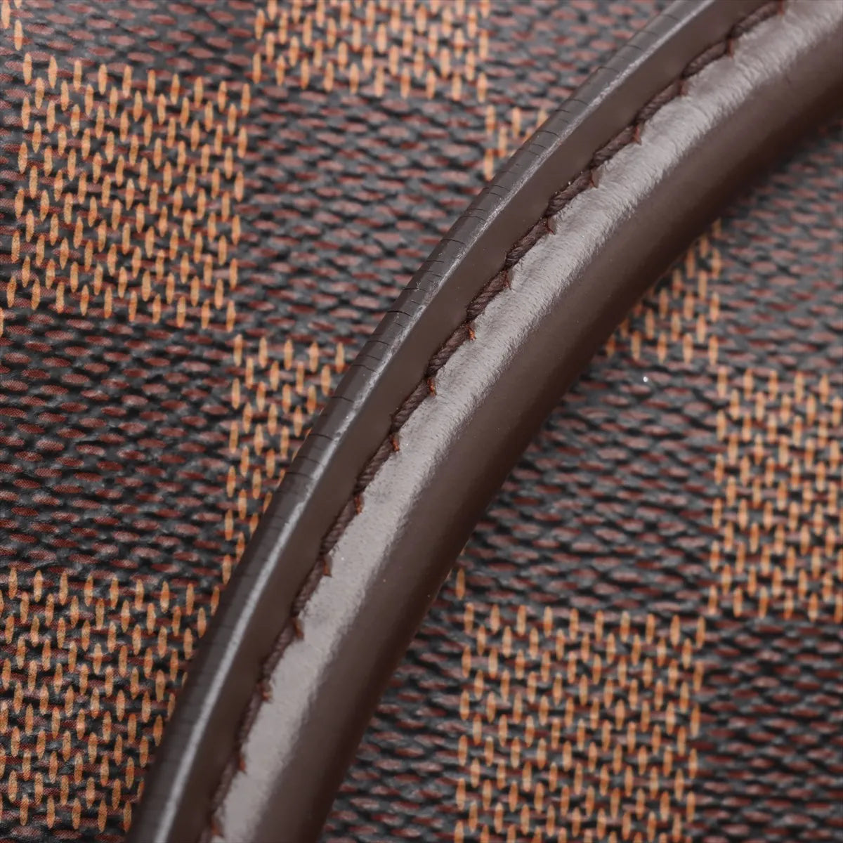 Louis Vuitton Damier Ebene Caissa Tote MM